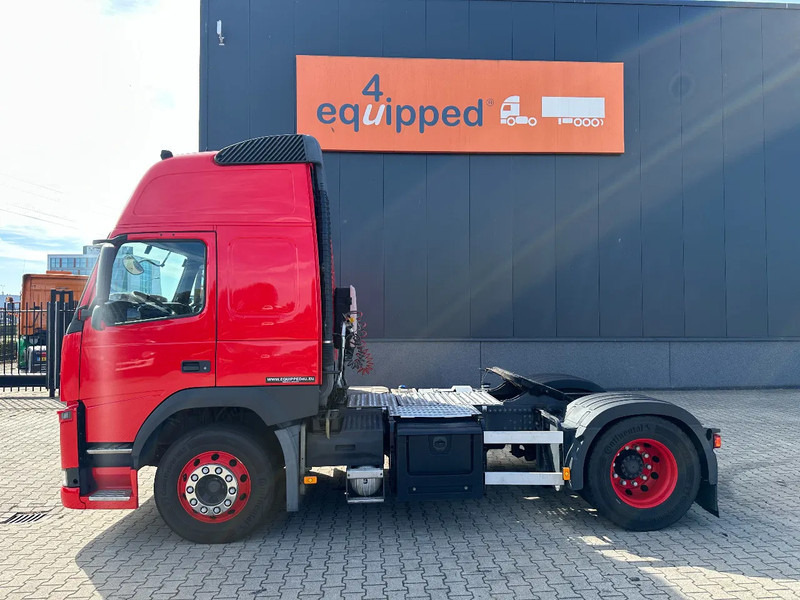 Volvo FM 420 Globetrotter, ADR (FL, OX, AT), ALCOA, only 446TKM - Çekici: fotoğraf 2 Volvo FM 420 Globetrotter, ADR (FL, OX, AT), ALCOA, only 446TKM - Çekici: fotoğraf 2