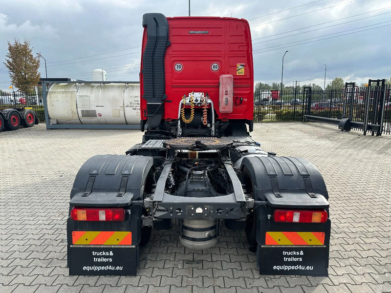 Volvo FM 450 Globetrotter, Night-Airco, ADR (EX/II, EX/III, FL, AT), EURO-6, ALCOA, VEB, 4x available - Çekici: fotoğraf 5 Volvo FM 450 Globetrotter, Night-Airco, ADR (EX/II, EX/III, FL, AT), EURO-6, ALCOA, VEB, 4x available - Çekici: fotoğraf 5
