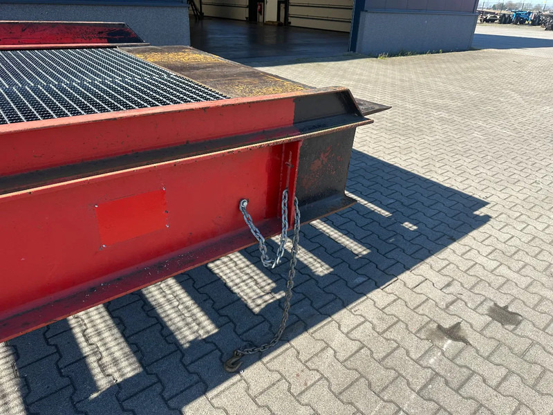 İş makinaları STORAX ELECTRICAL RAMP, 10.000KG (400V): fotoğraf 15