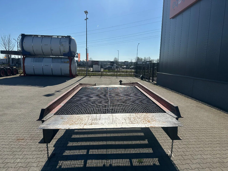 İş makinaları STORAX ELECTRICAL RAMP, 10.000KG (400V): fotoğraf 13
