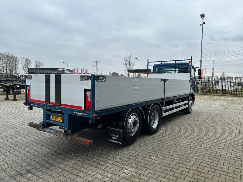 MAN TGM 26.290 6x2, kooiaap-aansluiting, lift/stuur, NL-truck, APK: 10/2025 - Sal/ Açık kasa kamyon: fotoğraf 5 MAN TGM 26.290 6x2, kooiaap-aansluiting, lift/stuur, NL-truck, APK: 10/2025 - Sal/ Açık kasa kamyon: fotoğraf 5