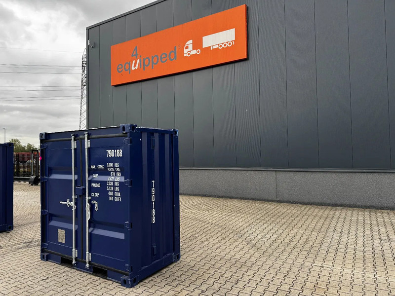 Onbekend NEW 4FT DV container - Yük konteyner: fotoğraf 1 Onbekend NEW 4FT DV container - Yük konteyner: fotoğraf 1