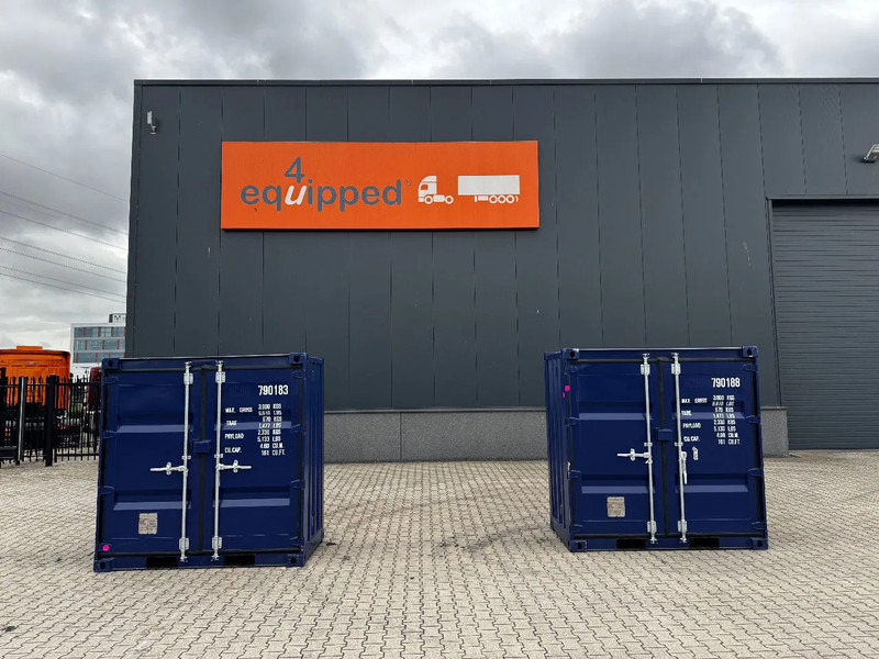 Onbekend NEW 4FT DV container - Yük konteyner: fotoğraf 1 Onbekend NEW 4FT DV container - Yük konteyner: fotoğraf 1