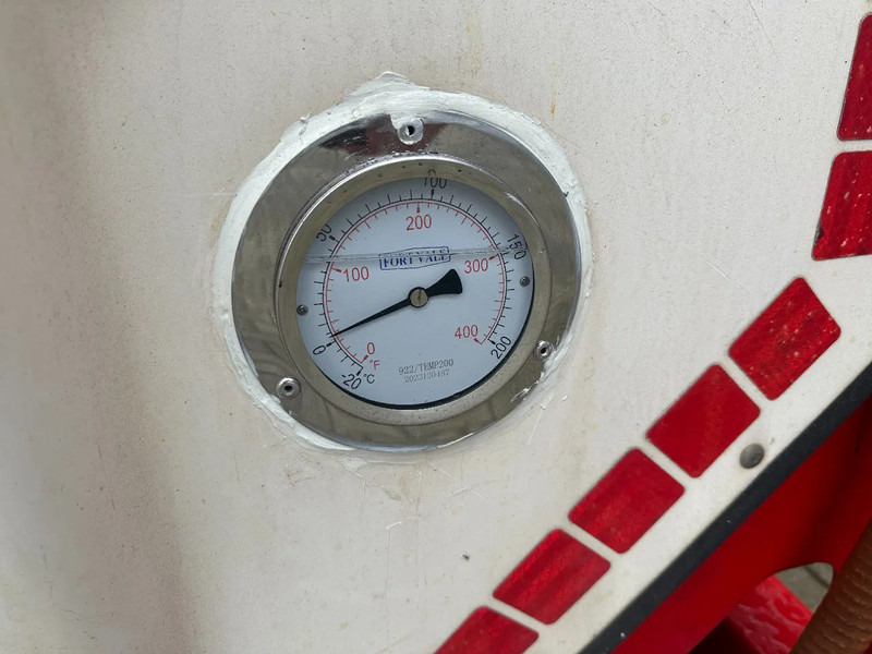 Depolama tankı nakliyatı için yakıt SINGAMAS 20FT ISO, 26.000L/1-COMP/3 BAFFELS/3 manholes, 5Y inspection: 06/2027: fotoğraf 10