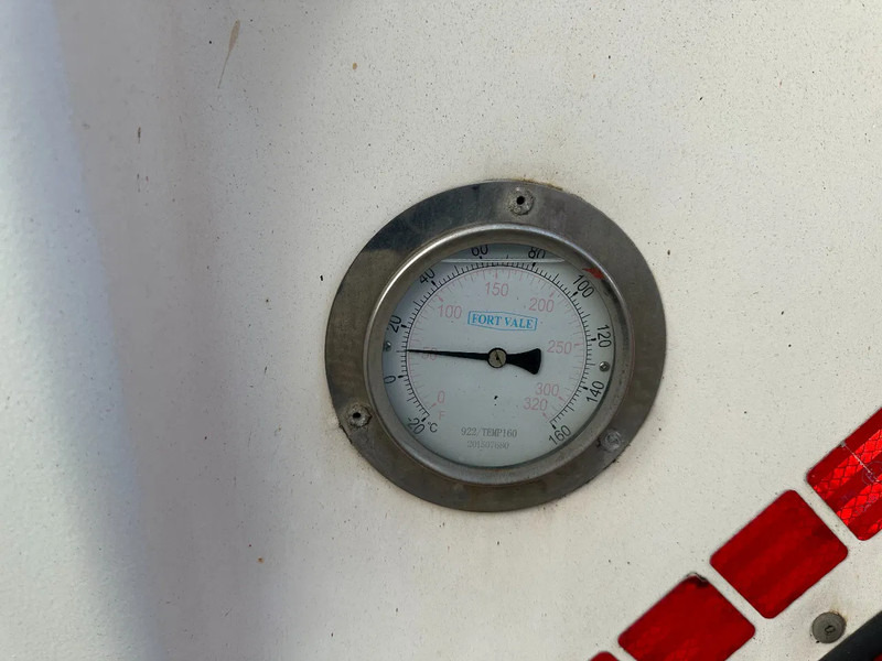 Depolama tankı nakliyatı için yakıt SINGAMAS 20FT ISO, 26.000L/1-COMP/3 BAFFELS/3 manholes, ADR inspectio valid till: 07/2025: fotoğraf 11