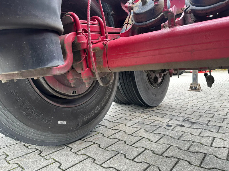 Konteynır taşıyıcı/ Yedek karoser dorse Van Hool 2 AXLE 20FT TIPPING-CHASSIS, TWIN-TIRES, BPW + DRUM, ALCOA: fotoğraf 19 Konteynır taşıyıcı/ Yedek karoser dorse Van Hool 2 AXLE 20FT TIPPING-CHASSIS, TWIN-TIRES, BPW + DRUM, ALCOA: fotoğraf 19