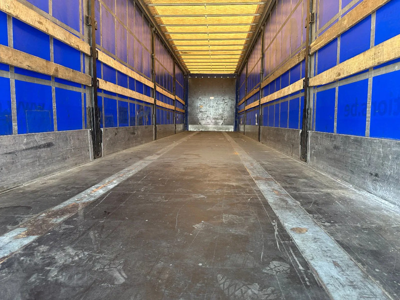 Tenteli dorse Van Hool galvanized, BPW + drumbrakes, alu dropsides, Code-XL, 10x available: fotoğraf 9