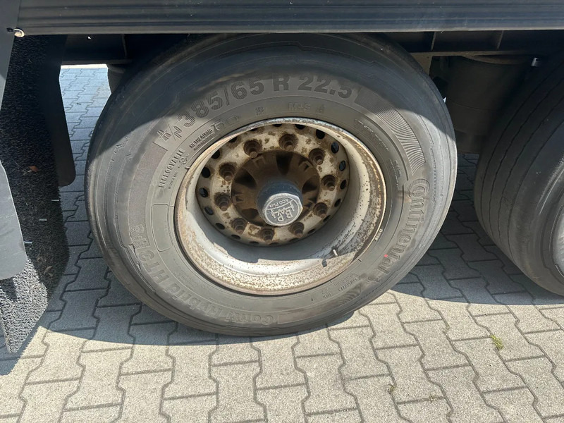 Tenteli dorse Van Hool galvanized, BPW + drumbrakes, alu dropsides, Code-XL, 10x available: fotoğraf 20