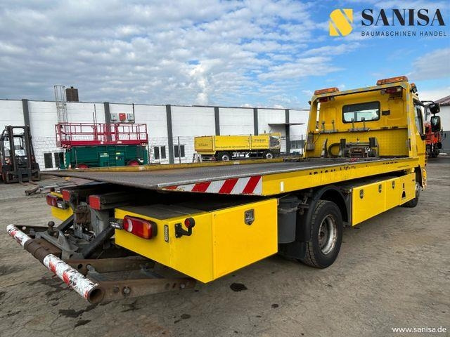 DAF LF 45/Schiebeplateau/Hubbrille/2x Seilwinde - Çekici kamyonu: fotoğraf 4 DAF LF 45/Schiebeplateau/Hubbrille/2x Seilwinde - Çekici kamyonu: fotoğraf 4