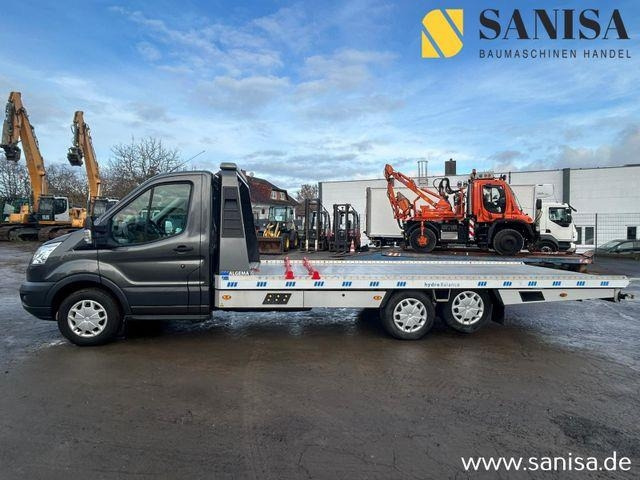 Ford Transit/Algema/Fitzel Speeder 2/Blitzlader/5,5t - Çekici kamyonu: fotoğraf 4 Ford Transit/Algema/Fitzel Speeder 2/Blitzlader/5,5t - Çekici kamyonu: fotoğraf 4