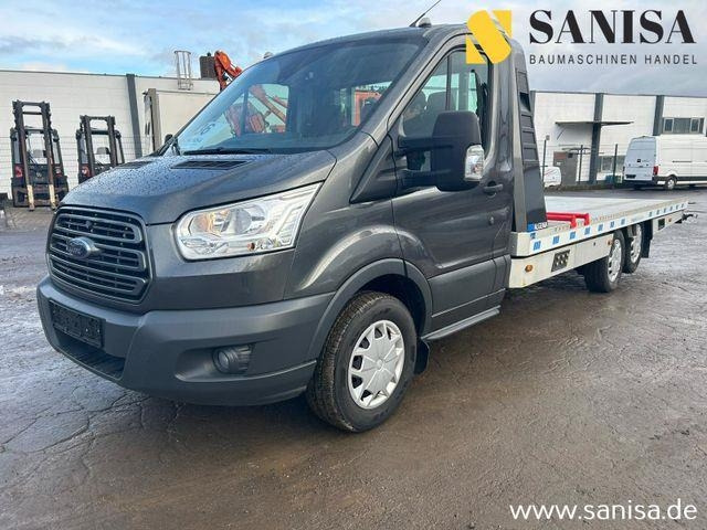 Ford Transit/Algema/Fitzel Speeder 2/Blitzlader/5,5t - Çekici kamyonu: fotoğraf 3 Ford Transit/Algema/Fitzel Speeder 2/Blitzlader/5,5t - Çekici kamyonu: fotoğraf 3