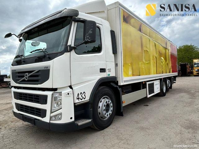 Volvo FM410EEV/Carrier/LBW/Klima/9.15m/3x Vorhanden - Refrijeratör kamyon: fotoğraf 2 Volvo FM410EEV/Carrier/LBW/Klima/9.15m/3x Vorhanden - Refrijeratör kamyon: fotoğraf 2