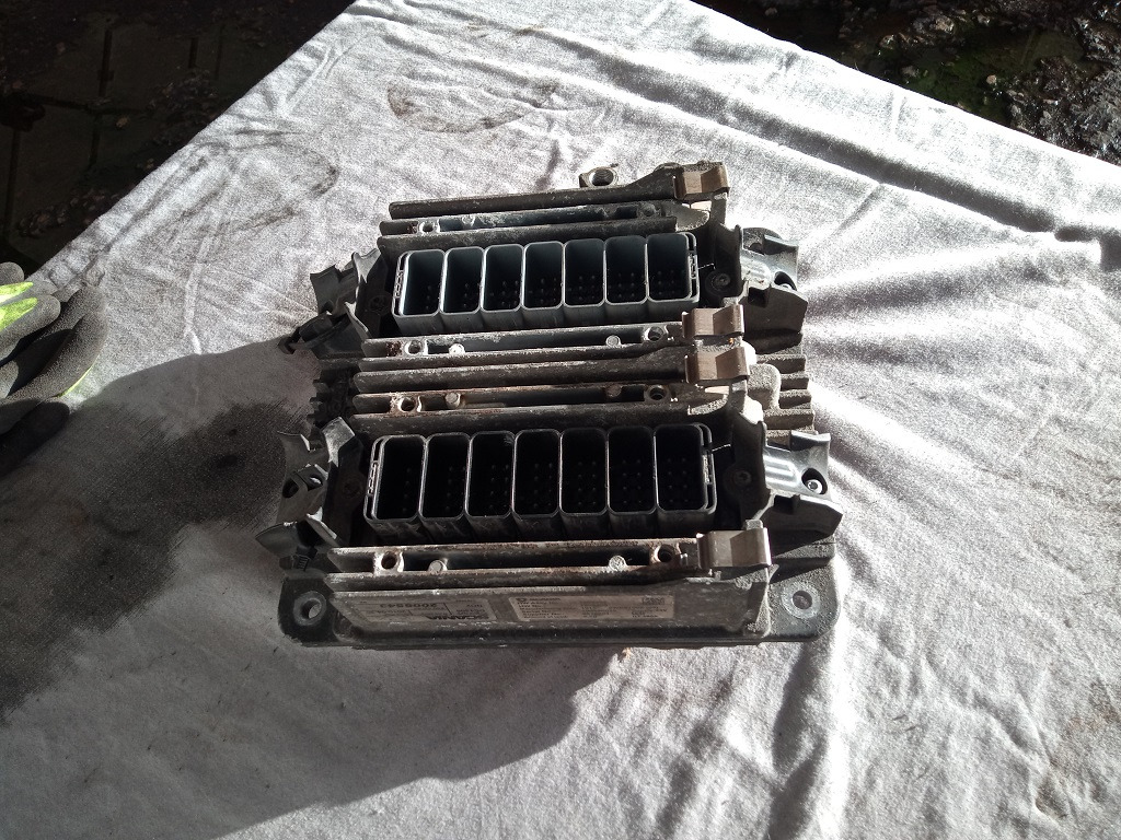 EDC Scania R440 DC1305 2006543 - Yönetim bloku - Kamyon: fotoğraf 2 EDC Scania R440 DC1305 2006543 - Yönetim bloku - Kamyon: fotoğraf 2