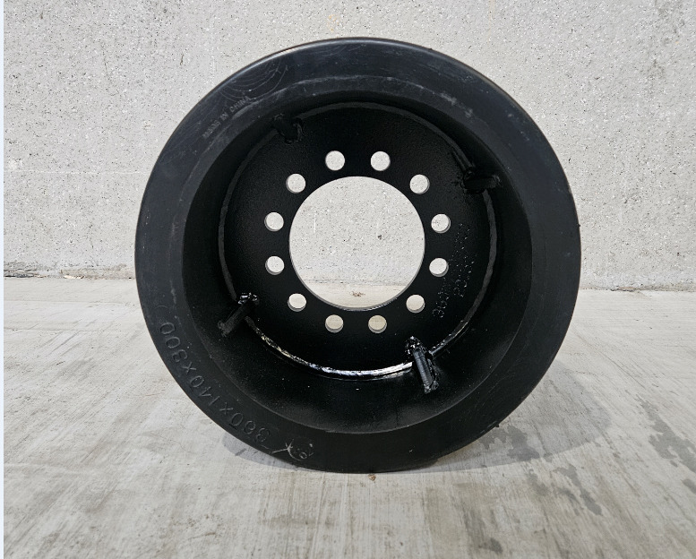Galet inférieur VULCAN AGRI pour tracteur à chenilles CHALLENGER 35 / 45 / 55 - Taşıyıcı Makara - Paletli traktör: fotoğraf 5 Galet inférieur VULCAN AGRI pour tracteur à chenilles CHALLENGER 35 / 45 / 55 - Taşıyıcı Makara - Paletli traktör: fotoğraf 5
