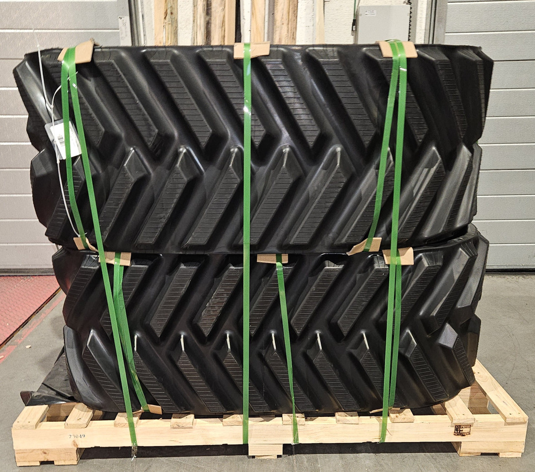 Rubber track for CNH MAGNUM ROWTRAC & NH T8 SmartTrax - Paletler - Paletli traktör: fotoğraf 2 Rubber track for CNH MAGNUM ROWTRAC & NH T8 SmartTrax - Paletler - Paletli traktör: fotoğraf 2