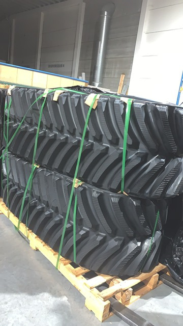 Rubber track for Case IH 9300 / GRECAV / ZUIDBERG / Claas Xerion 5000 TS 30" and 36" - Paletler - Paletli traktör: fotoğraf 5 Rubber track for Case IH 9300 / GRECAV / ZUIDBERG / Claas Xerion 5000 TS 30" and 36" - Paletler - Paletli traktör: fotoğraf 5