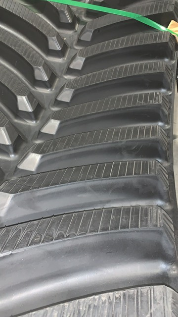 Rubber track for Case IH 9300 / GRECAV / ZUIDBERG / Claas Xerion 5000 TS 30" and 36" - Paletler - Paletli traktör: fotoğraf 3 Rubber track for Case IH 9300 / GRECAV / ZUIDBERG / Claas Xerion 5000 TS 30" and 36" - Paletler - Paletli traktör: fotoğraf 3