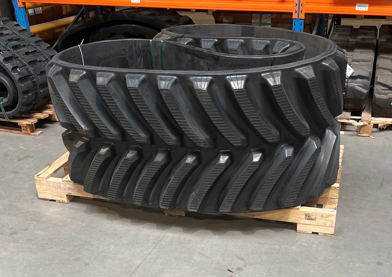 Rubber track for Claas Lexion Terratrac 25", 30" & 36" - Paletler - Biçerdöver: fotoğraf 2 Rubber track for Claas Lexion Terratrac 25", 30" & 36" - Paletler - Biçerdöver: fotoğraf 2