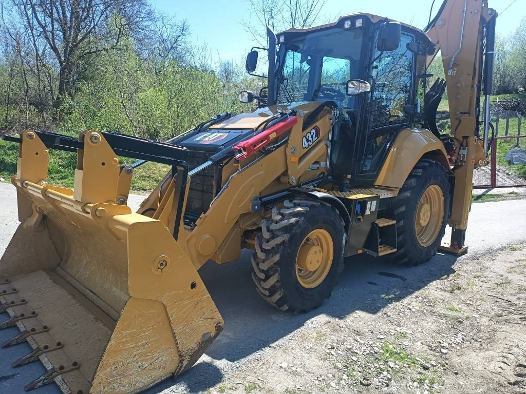 CAT 432 - Iş makinesi: fotoğraf 3 CAT 432 - Iş makinesi: fotoğraf 3
