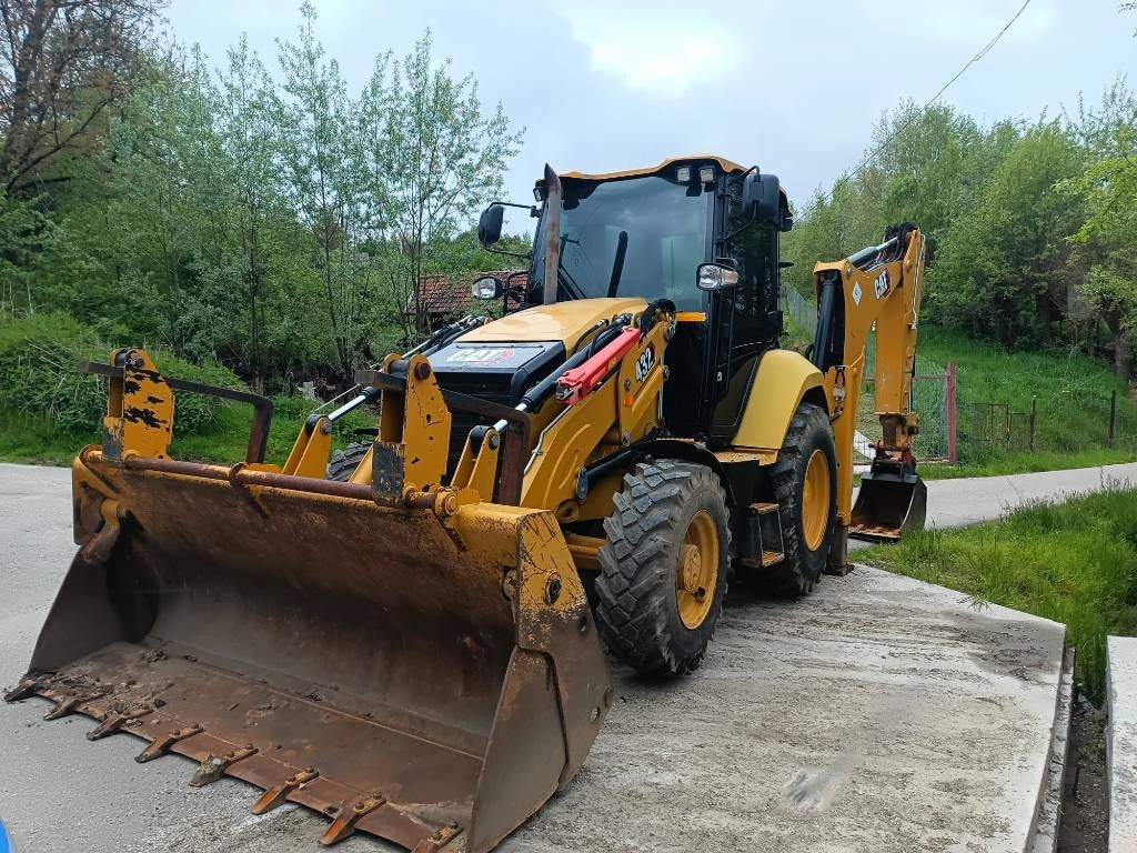 CATERPILLAR 432 07A - Iş makinesi: fotoğraf 3 CATERPILLAR 432 07A - Iş makinesi: fotoğraf 3