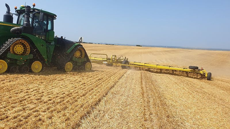 Degelman Strawmaster 54 NT - Tırmık: fotoğraf 1 Degelman Strawmaster 54 NT - Tırmık: fotoğraf 1