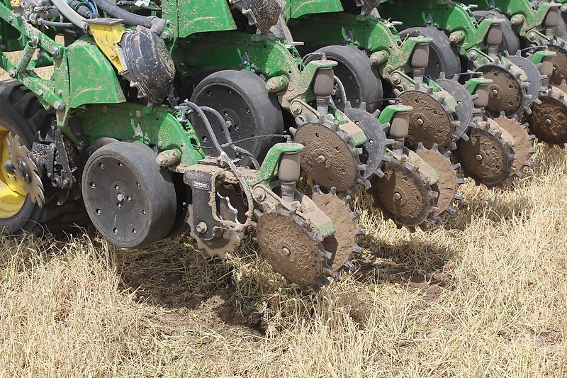 Yetter Düngerschar - Flüssigdünger - Sıvı gübre enjektör: fotoğraf 3 Yetter Düngerschar - Flüssigdünger - Sıvı gübre enjektör: fotoğraf 3