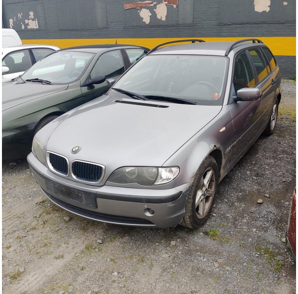 BMW 318-D - Binek araba: fotoğraf 1 BMW 318-D - Binek araba: fotoğraf 1