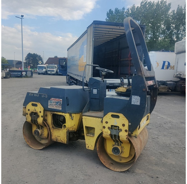 Bomag BW-100-AD3 - Silindir makinesi: fotoğraf 4 Bomag BW-100-AD3 - Silindir makinesi: fotoğraf 4