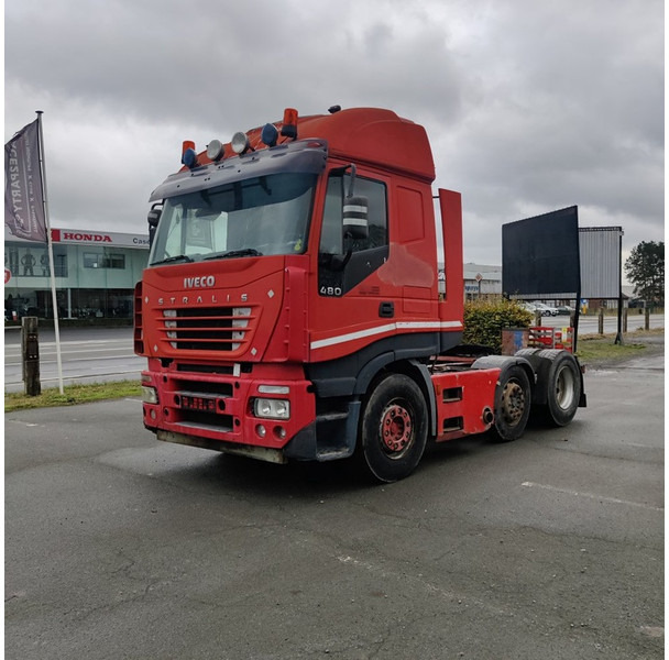 Iveco 480 - Çekici: fotoğraf 1 Iveco 480 - Çekici: fotoğraf 1