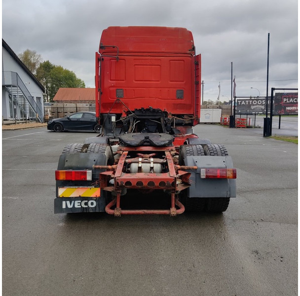 Iveco 480 - Çekici: fotoğraf 5 Iveco 480 - Çekici: fotoğraf 5