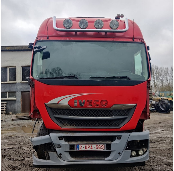 Iveco STRALIS-460 - Çekici: fotoğraf 2 Iveco STRALIS-460 - Çekici: fotoğraf 2