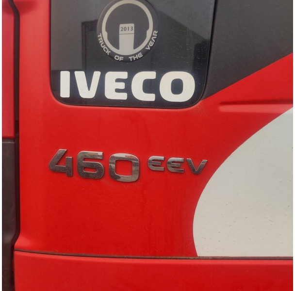 Iveco STRALIS-460 - Çekici: fotoğraf 5 Iveco STRALIS-460 - Çekici: fotoğraf 5