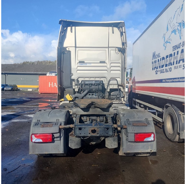 MAN TGA 18 430 - Çekici: fotoğraf 5 MAN TGA 18 430 - Çekici: fotoğraf 5