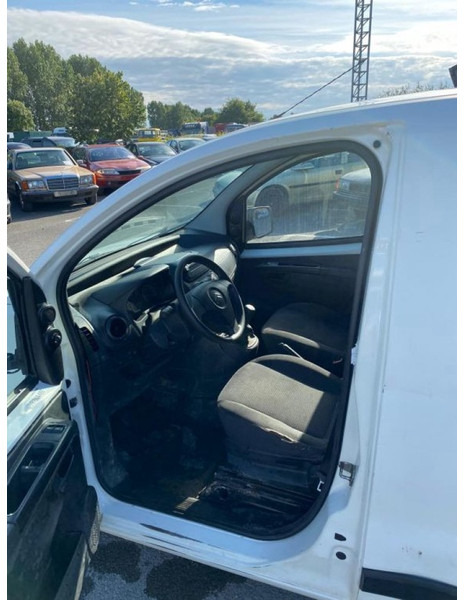 Panelvan Citroën Nemo: fotoğraf 7
