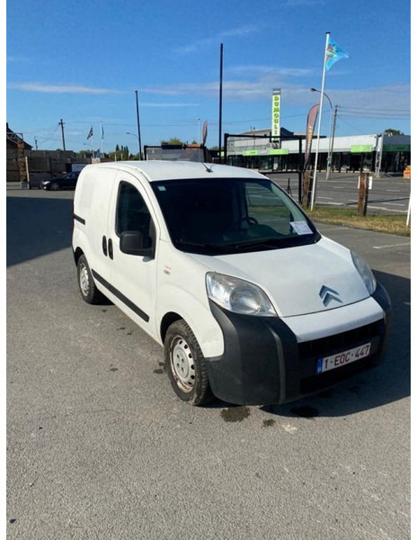 Citroën Nemo - Panelvan: fotoğraf 2 Citroën Nemo - Panelvan: fotoğraf 2