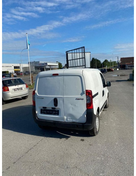 Citroën Nemo - Panelvan: fotoğraf 4 Citroën Nemo - Panelvan: fotoğraf 4