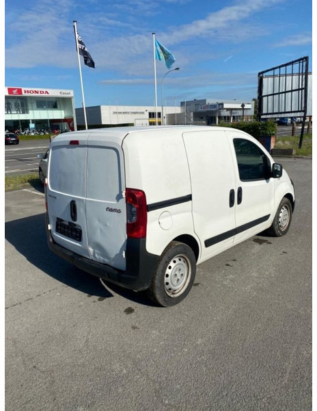 Panelvan Citroën Nemo: fotoğraf 6