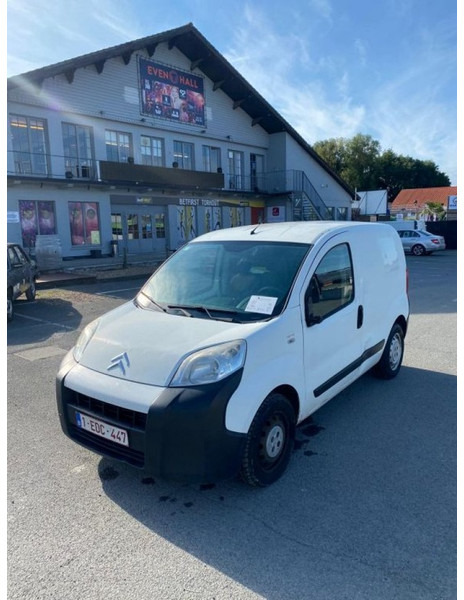 Citroën Nemo - Panelvan: fotoğraf 1 Citroën Nemo - Panelvan: fotoğraf 1