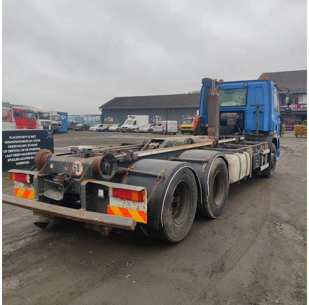 DAF CF 85 430 - Konteynır taşıyıcı/ Yedek karoser kamyon: fotoğraf 5 DAF CF 85 430 - Konteynır taşıyıcı/ Yedek karoser kamyon: fotoğraf 5