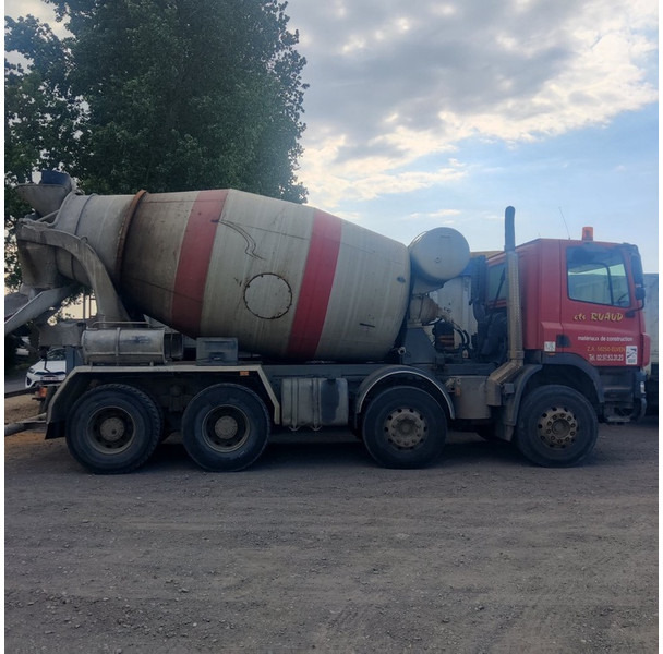 DAF CF-85 - Beton mikseri: fotoğraf 4 DAF CF-85 - Beton mikseri: fotoğraf 4
