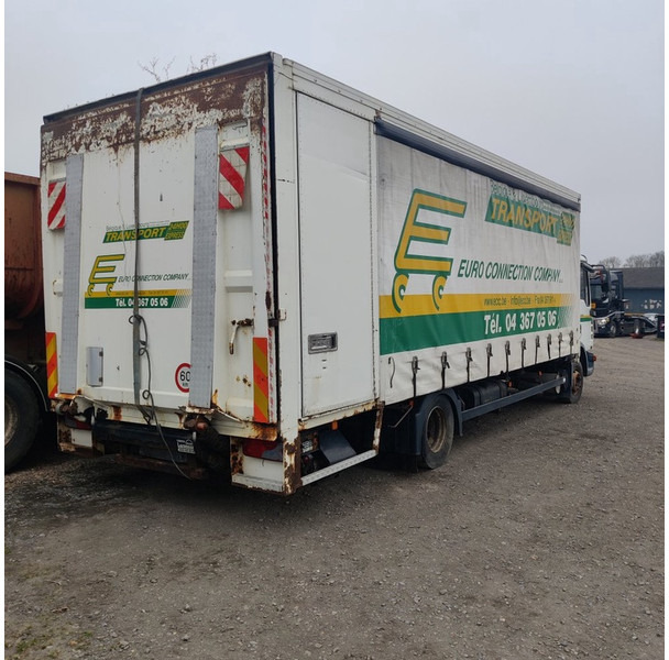 MAN TGL - Kapalı kasa kamyon: fotoğraf 5 MAN TGL - Kapalı kasa kamyon: fotoğraf 5