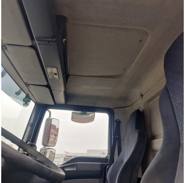 Kapalı kasa kamyon MAN TGL: fotoğraf 11