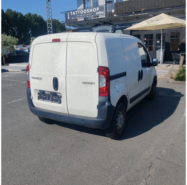 Peugeot Bipper - Binek araba: fotoğraf 3 Peugeot Bipper - Binek araba: fotoğraf 3