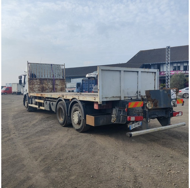 Renault Premium-380 - Sal/ Açık kasa kamyon: fotoğraf 4 Renault Premium-380 - Sal/ Açık kasa kamyon: fotoğraf 4