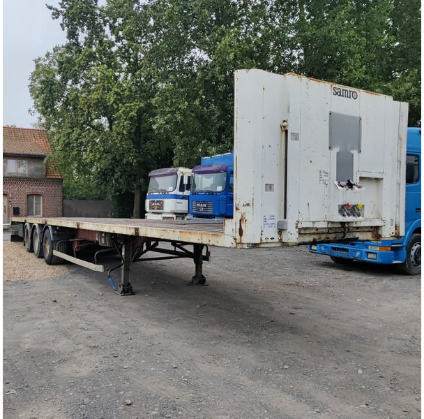 Robuste-Kaiser - Açık/ Sal dorse: fotoğraf 3 Robuste-Kaiser - Açık/ Sal dorse: fotoğraf 3