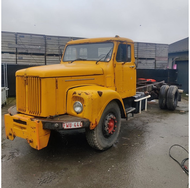 Scania 110 - Damperli kamyon: fotoğraf 1 Scania 110 - Damperli kamyon: fotoğraf 1