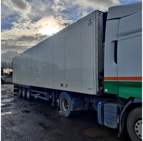 Schmitz Cargobull SKI 24 - Refrijeratör kamyon: fotoğraf 2 Schmitz Cargobull SKI 24 - Refrijeratör kamyon: fotoğraf 2