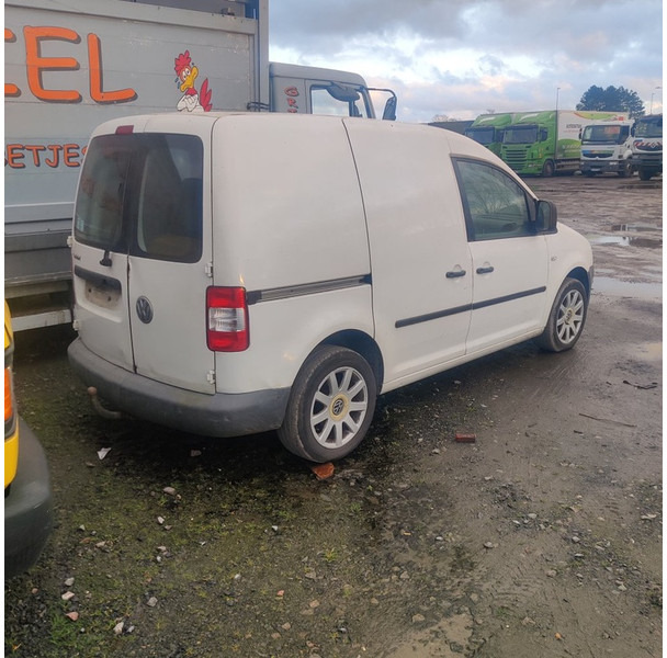 Volkswagen Caddy - Panelvan: fotoğraf 4 Volkswagen Caddy - Panelvan: fotoğraf 4