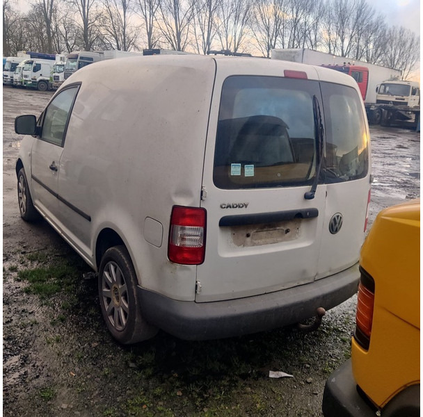 Volkswagen Caddy - Panelvan: fotoğraf 3 Volkswagen Caddy - Panelvan: fotoğraf 3
