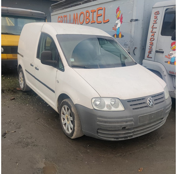Volkswagen Caddy - Panelvan: fotoğraf 2 Volkswagen Caddy - Panelvan: fotoğraf 2